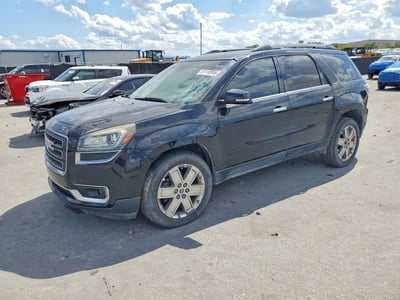 1GKKRSKD3HJ****** 2017 GMC Acadia