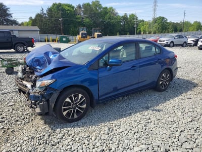 19XFB2F84EE****** 2014 Honda Civic