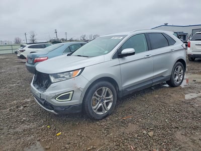 2FMPK4K92HB****** 2017 Ford Edge