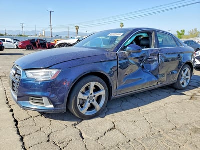 2019 Audi A3