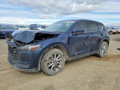 JM3KFBDM7M0****** 2021 Mazda CX-5
