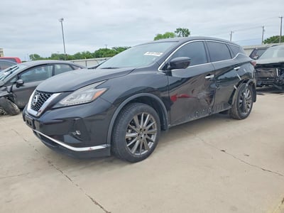 2021 Nissan Murano