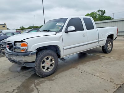 2002 GMC Sierra 1500
