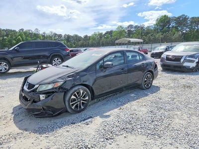 19XFB2F83DE****** 2013 Honda Civic