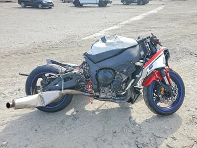 2003 Yamaha YZF-R1