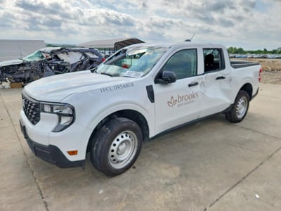 3FTTW8BA4SR****** 2025 Ford Maverick