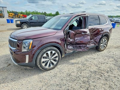 5XYP64HC9LG****** 2020 Kia Telluride