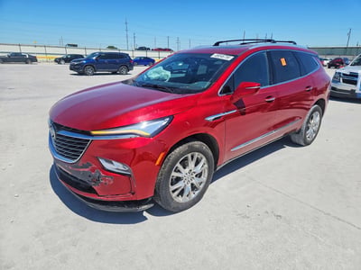 5GAERBKWXPJ****** 2023 Buick Enclave