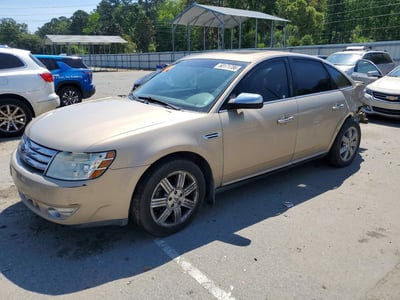 2008 Ford Taurus