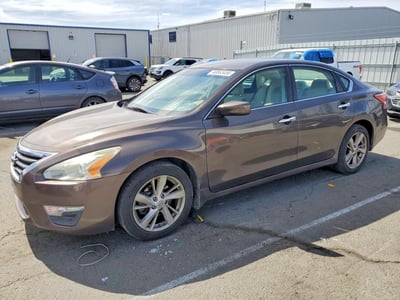 2013 Nissan Altima