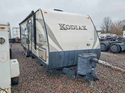 4YDT29120FJ****** 2015 Keystone Kodiak