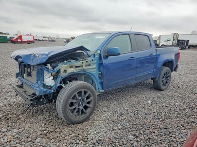 1GCGTCEN7L1****** 2020 Chevrolet Colorado