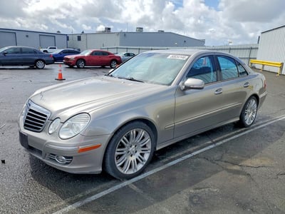 2007 Mercedes-Benz E-Class
