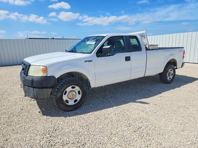 1FTVX14577N****** 2007 Ford F-150