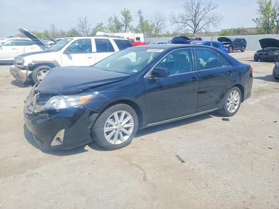 4T1BK1FK9CU****** 2012 Toyota Camry