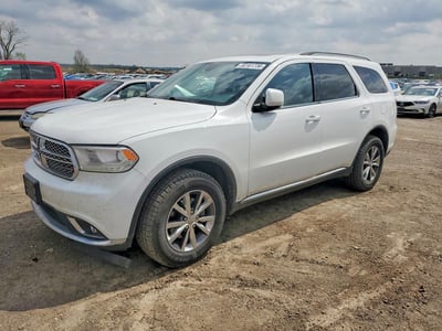 2016 Dodge Durango