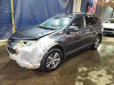 2018 Toyota RAV4