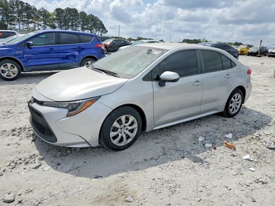 5YFEPMAE8NP****** 2022 Toyota Corolla