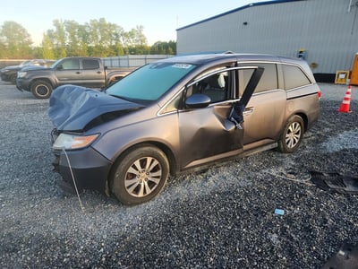 5FNRL5H68FB****** 2015 Honda Odyssey