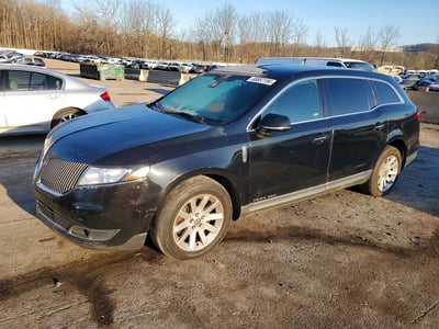 2LMHJ5NK3GB****** 2016 Lincoln MKT