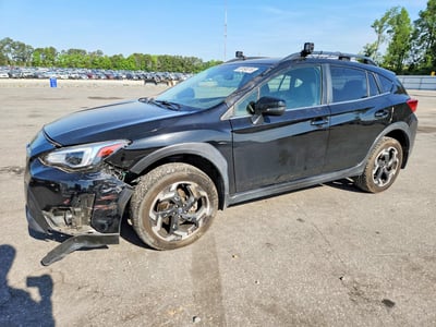 JF2GTHMC9MH****** 2021 Subaru Crosstrek