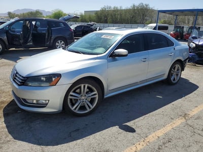 1VWBV7A32FC****** 2015 Volkswagen Passat