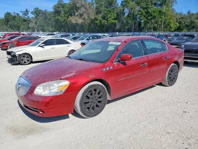 1G4HC5EM2AU****** 2010 Buick Lucerne