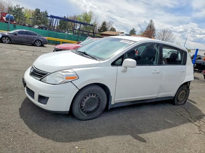 3N1BC1CP7CK****** 2012 Nissan Versa