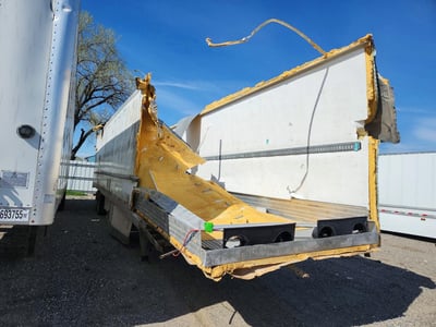 1UYVS2530H6****** 2017 Utility Trailer Manufacturer Utility Trailer Manufacturer