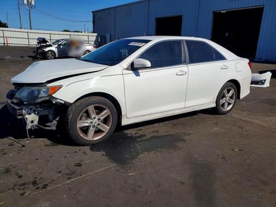 4T1BF1FK2CU****** 2012 Toyota Camry