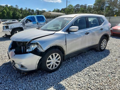 JN8AT2MT2GW****** 2016 Nissan Rogue