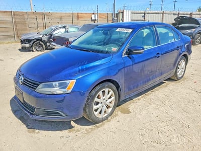 2014 Volkswagen Jetta