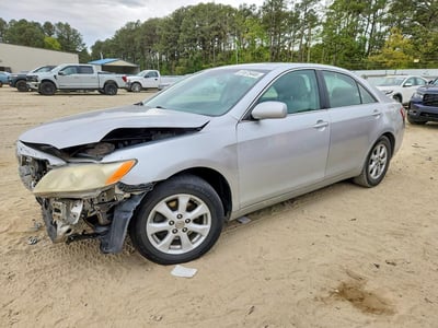 4T1BE46K97U****** 2007 Toyota Camry