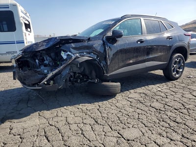 KL77LHEP9TC****** 2026 Chevrolet Trax