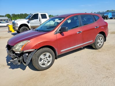 JN8AS5MT5EW****** 2014 Nissan Rogue