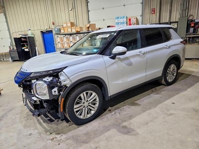 JA4J4UA81RZ****** 2024 Mitsubishi Outlander