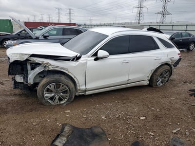 2022 Genesis GV70