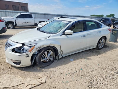 1N4AL3AP9DN****** 2013 Nissan Altima