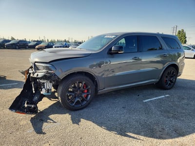 1C4SDJH9XRC****** 2024 Dodge Durango