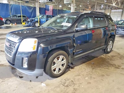 2GKALREK8E6****** 2014 GMC Terrain