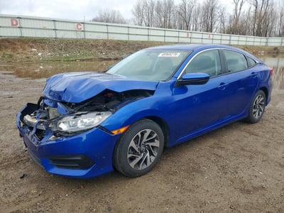 2HGFC2F70JH****** 2018 Honda Civic