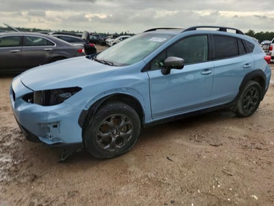 JF2GTHSCXMH****** 2021 Subaru Crosstrek