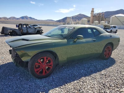 2C3CDZGG2NH****** 2022 Dodge Challenger