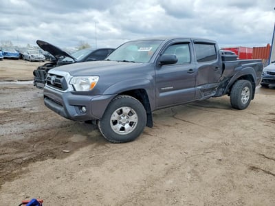 3TMMU4FN6DM****** 2013 Toyota Tacoma