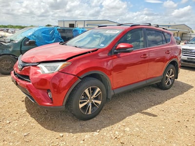 2016 Toyota RAV4