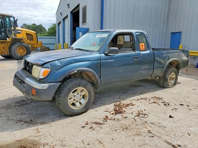 4TAWN72N5WZ****** 1998 Toyota Tacoma