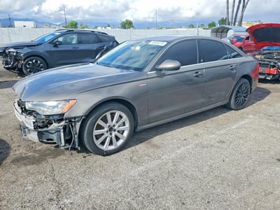 WAUHGAFC0EN****** 2014 Audi A6