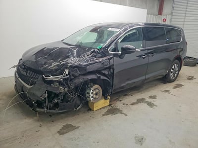 2C4RC1S77SR****** 2025 Chrysler Pacifica Hybrid