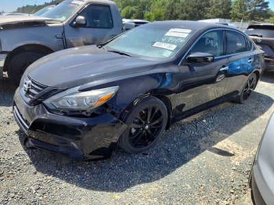 1N4AL3AP6JC****** 2018 Nissan Altima