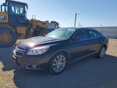 1G11E5SA0DF****** 2013 Chevrolet Malibu
